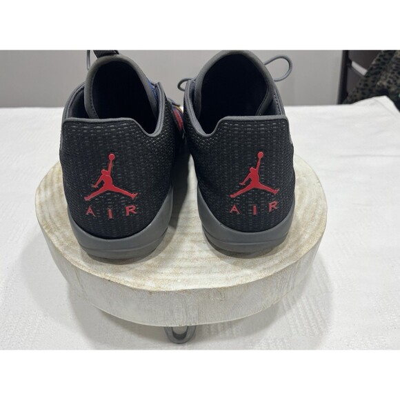 Nike Air Jordan Mens Eclipse Red Blue Zig Zag Basketball Size 11 724010-035 - Picture 4 of 6